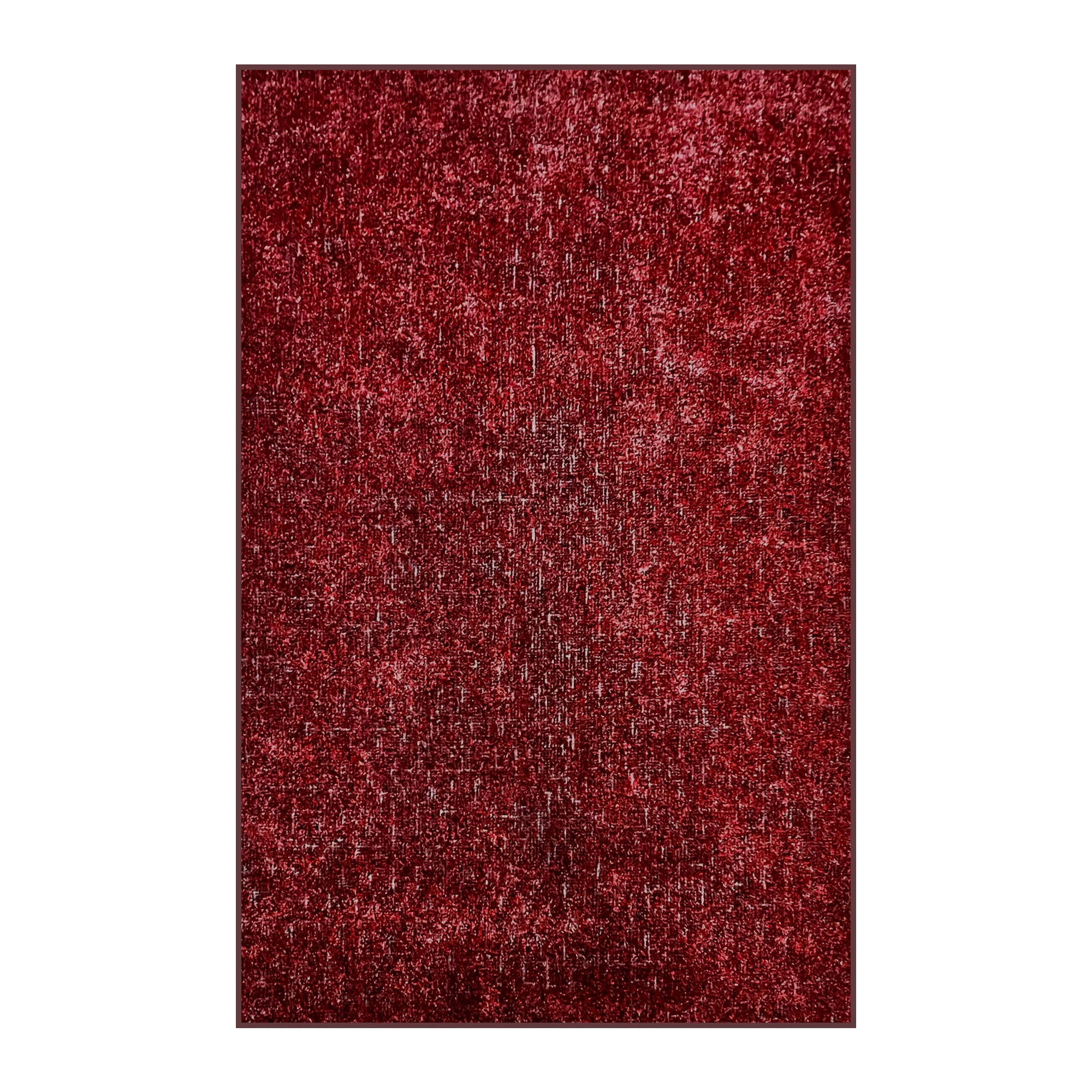 Construction Turf Rug Red Koeckritz Rugs Tactic Red Black Indoor/Outdoor Turf Patio Area Rug 9' x ...