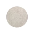 thumbnail image 1 of Koeckritz Rugs Soft & Cozy Warm Taupe Plush Frieze Indoor Area Rug 3' Round, 1 of 7