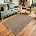thumbnail image 1 of Koeckritz Rugs Soft & Cozy Bronzite 3'x3' Indoor Area Rug for Living Room or Bedroom, 1 of 6