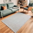 thumbnail image 1 of Koeckritz Rugs Soft & Cozy Chrome 7'x16' Indoor Area Rug for Living Room or Bedroom, 1 of 7