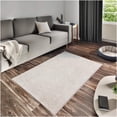 thumbnail image 1 of Koeckritz Rugs Soft & Cozy Flax Beige 2'x16' Indoor Area Rug for Living Room or Bedroom, 1 of 8