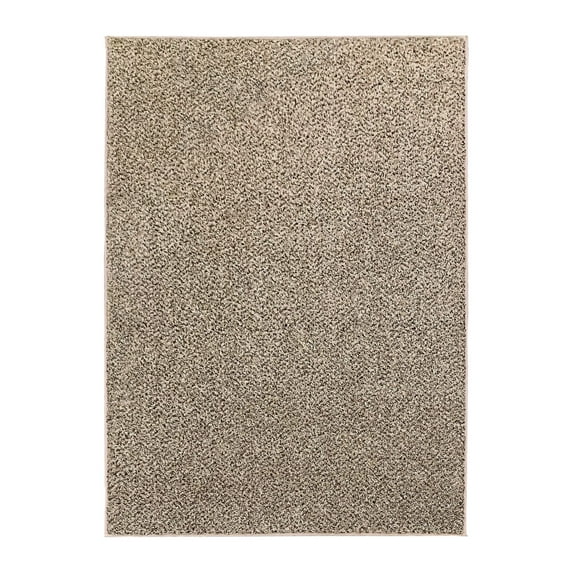 Koeckritz Rugs Soft & Cozy Fossil 3'x10' Indoor Area Rug for Living Room or Bedroom