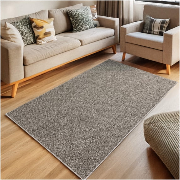 Koeckritz Rugs Soft & Cozy Ironside 2'x4' Indoor Area Rug for Living Room or Bedroom