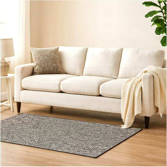Koeckritz Rugs Starlight Berber 100% BCF Olefin Indoor Rug, Countryside, 4'x6'