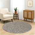 thumbnail image 1 of Koeckritz Rugs Starlight Berber 100% BCF Olefin Indoor Rug, Countryside, 8' Round, 1 of 7