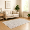 thumbnail image 1 of Koeckritz Rugs Starlight Collection Earthenware Indoor Area Rug, 100% BCF Olefin, 11'x12', 1 of 7