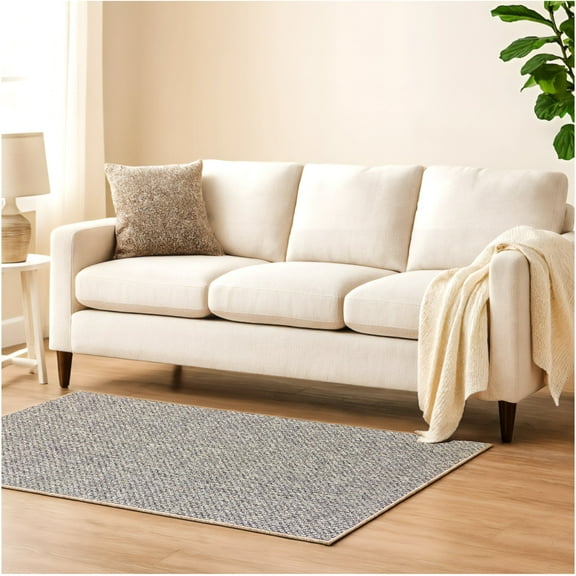 Koeckritz Rugs Starlight Collection Potpourri Indoor Area Rug, 100% BCF Olefin, 5' x 6'