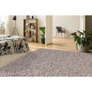 Koeckritz Rugs Starlight Collection 100% BCF Olefin Area Rug, Indoor, Bravado, 9' x 12'
