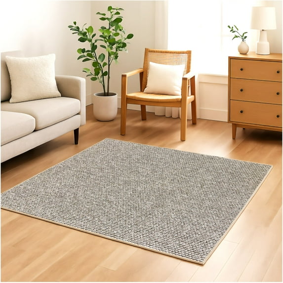 Koeckritz Rugs Starlight Collection Forest Hill Indoor Area Rug, 100% BCF Olefin, 11' x 11'