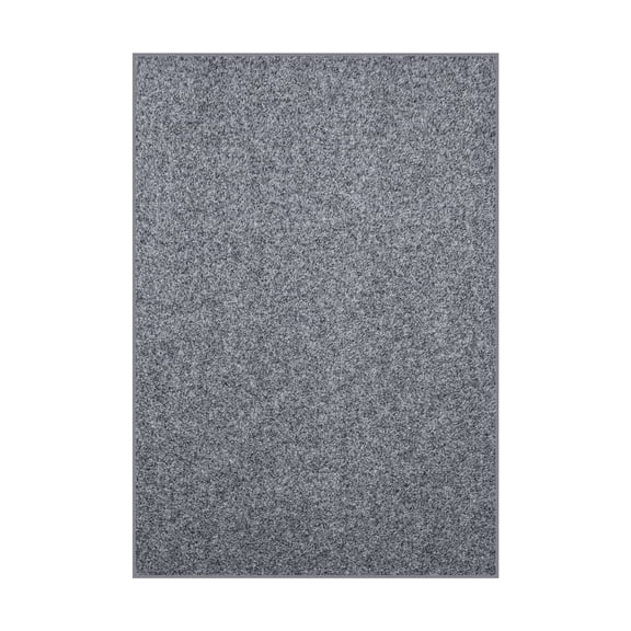 Koeckritz Rugs Valdosta Indoor/Outdoor Grey Area Rug, 10' x 10'