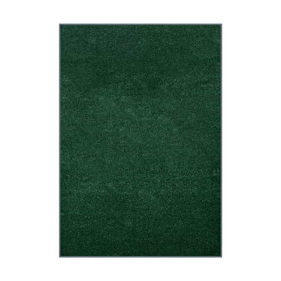 Koeckritz Rugs Valdosta Indoor/Outdoor Heather Green Area Rug, 5' x 10'