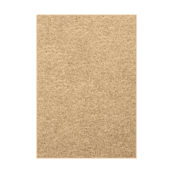 Koeckritz Rugs Valdosta Indoor/Outdoor Camel Area Rug, 6' x 12'