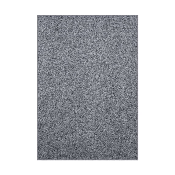 Koeckritz Rugs Valdosta Indoor/Outdoor Grey Area Rug, 7' x 7'