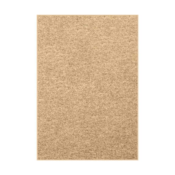 Koeckritz Rugs Valdosta Indoor/Outdoor Camel Area Rug, 8' x 8'