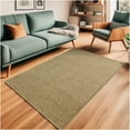 thumbnail image 1 of Koeckritz Rugs Soft & Cozy Sand 10'x10' Indoor Area Rug for Living Room or Bedroom, 1 of 6