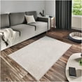 thumbnail image 1 of Koeckritz Rugs Soft & Cozy Flax Beige Indoor Area Rug 5'x10' for Living Room or Bedroom, 1 of 8