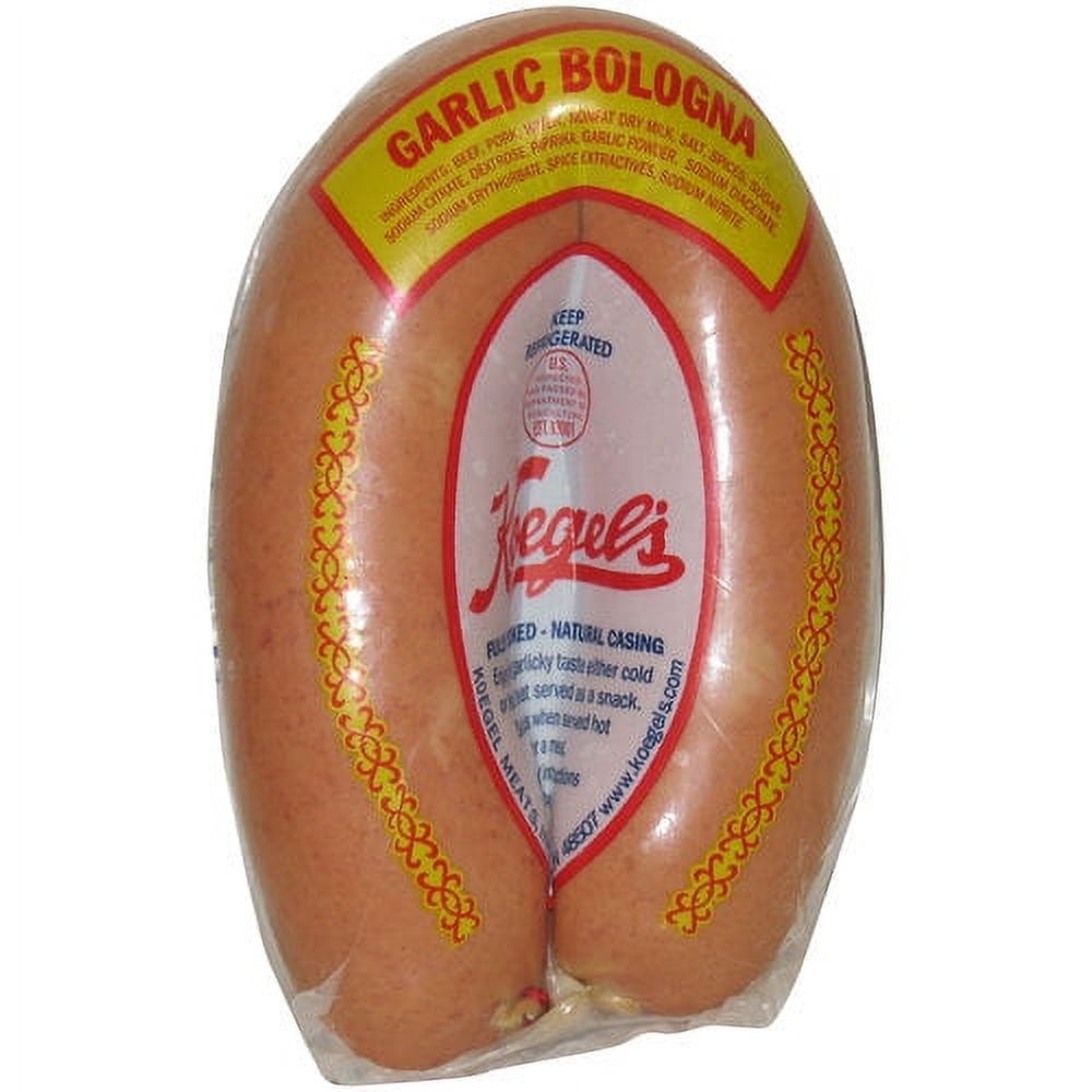 Koegel's Garlic Bologna, 16 oz