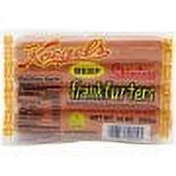 Koegel's Skinless Beef Frankfurters, 13 oz