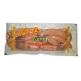 Koegel's Vienna's Fully Cooked Hot Dogs, 24 Count plastic air sealed ...