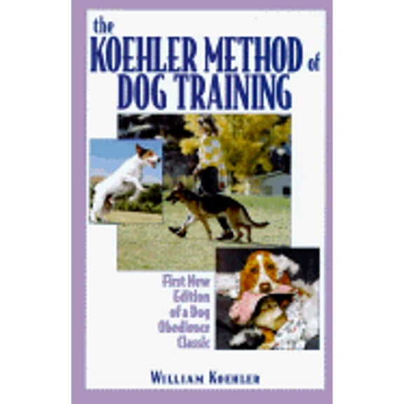 Koehler Method of Dog Training