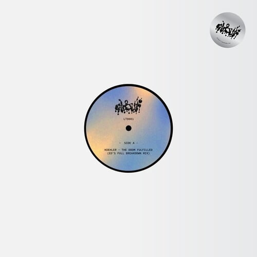 Koehler / R Kitt / Ed Davenport - The Doom Fulfilled/Don't Stop (Ed Davenport Remixes) - Music & Performance - Vinyl