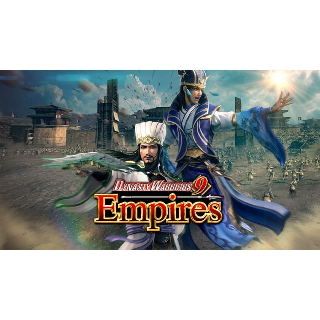 Koei Dynasty Warriors 9 Empires (Nintendo Switch) - Walmart.com