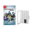thumbnail image 1 of Koei Fire Emblem Warriors Game & Game Caddy, 1 of 2