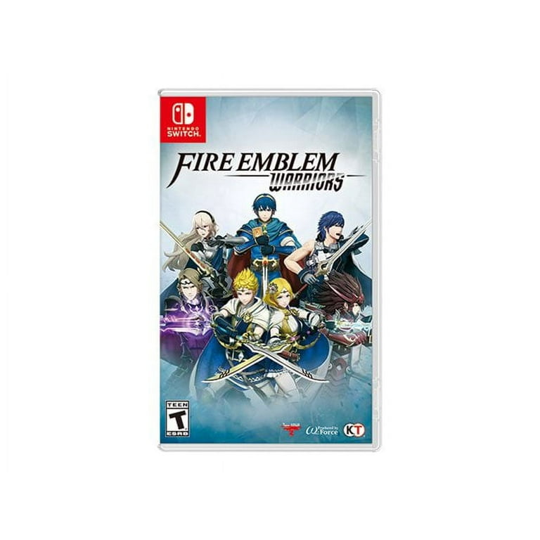 Koei Fire Emblem Warriors, Nintendo, Nintendo 3DS