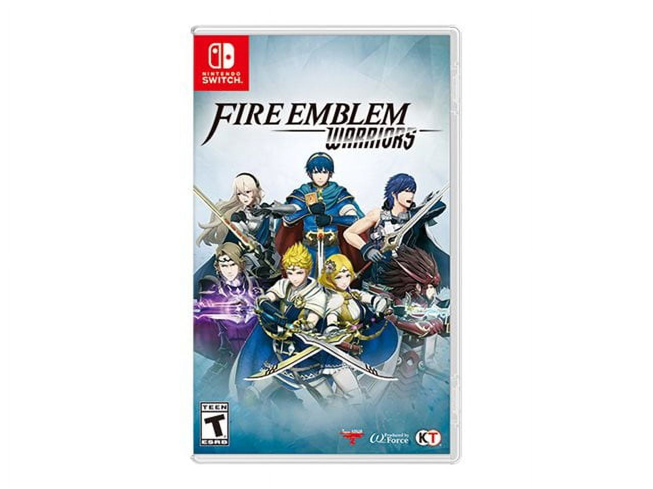 Fire Emblem Warriors