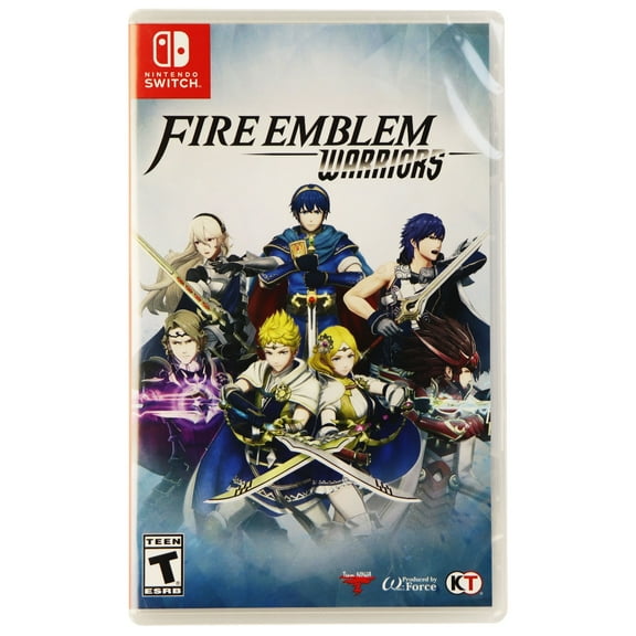 Fire Emblem Warriors (NSW)