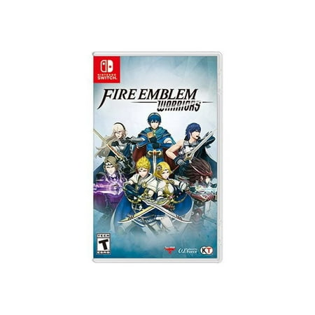 Koei Fire Emblem Warriors, Nintendo, Nintendo Switch, 045496591632