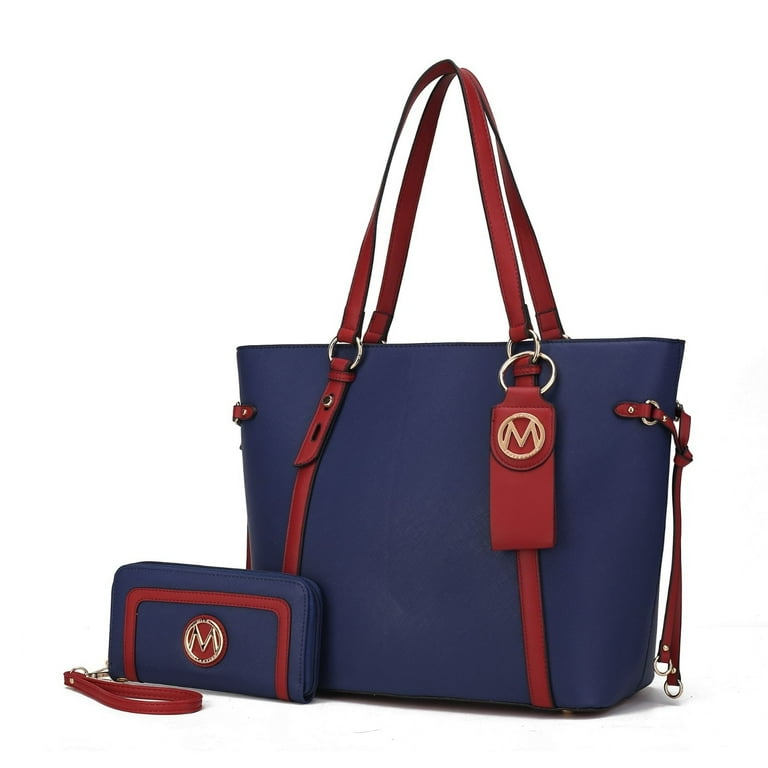 Tote bag clearance with matching wallet