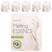 Koelf Melting Essence Hand Pack, 10 Pairs
