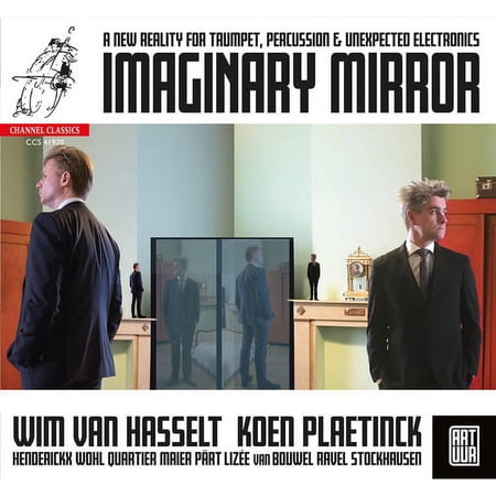 Koen Plaetinck - Imaginary Mirror - Music & Performance - CD