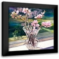 thumbnail image 1 of Koenig, Judy 12x12 Black Modern Framed Museum Art Print Titled - Thank you Vincent, 1 of 5
