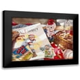 thumbnail image 1 of Koenig, Judy 18x14 Black Modern Framed Museum Art Print Titled - Boys of summer, 1 of 5