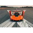 thumbnail image 1 of Koenigsegg Jesko Prototype Sport Car Art Home Decor - 20x30 Inch Laminated Poster - Stunning Detail and Bold Colors, 1 of 4