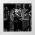 thumbnail image 1 of Koer, Jaap 12x12 White Modern Wood Framed Museum Art Print Titled - The Kiss, 1 of 4