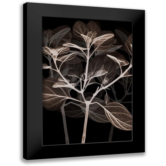 Koetsier, Albert 11x14 Black Modern Framed Museum Art Print Titled - Chocolate Pleasures 1