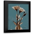 thumbnail image 1 of Koetsier, Albert 11x14 Black Modern Framed Museum Art Print Titled - Fields of Blue II, 1 of 5