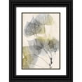 thumbnail image 1 of Koetsier, Albert 11x14 Black Ornate Wood Framed with Double Matting Museum Art Print Titled - Golden Break 1, 1 of 4