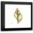 thumbnail image 1 of Koetsier, Albert 12x12 Black Modern Framed Museum Art Print Titled - Genie Tulip Shell 2, 1 of 5