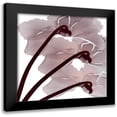 thumbnail image 1 of Koetsier, Albert 12x12 Black Modern Framed Museum Art Print Titled - Silver Luster 1, 1 of 5