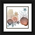 thumbnail image 1 of Koetsier, Albert 12x12 Black Ornate Wood Framed with Double Matting Museum Art Print Titled - Ocean Bundles 2, 1 of 4