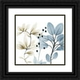 thumbnail image 1 of Koetsier, Albert 12x12 Black Ornate Wood Framed with Double Matting Museum Art Print Titled - Solar Opposites 2, 1 of 4