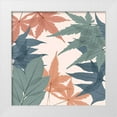 thumbnail image 1 of Koetsier, Albert 12x12 White Modern Wood Framed Museum Art Print Titled - Autumn Jungle, 1 of 4