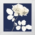 thumbnail image 1 of Koetsier, Albert 12x12 White Modern Wood Framed Museum Art Print Titled - Rose Midnight Dynasty 1, 1 of 4