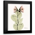 thumbnail image 1 of Koetsier, Albert 12x14 Black Modern Framed Museum Art Print Titled - Abutulon Pair, 1 of 5