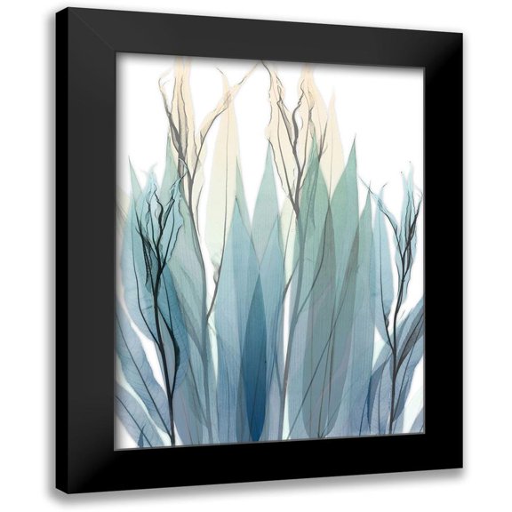 Koetsier, Albert 12x14 Black Modern Framed Museum Art Print Titled - High Degree