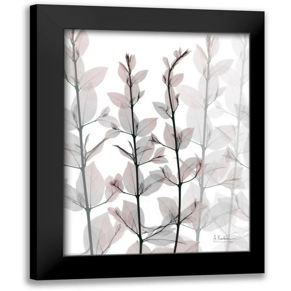 Koetsier, Albert 12x14 Black Modern Framed Museum Art Print Titled - Plentiful Embrace 3